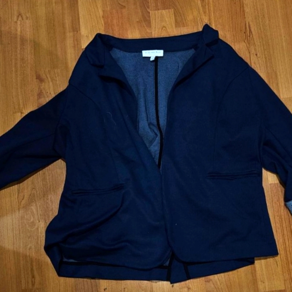 1XL Skies are Blue Blazer